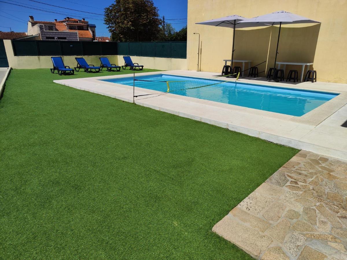 Garage4Me Pool Opcional Hotel Esmoriz Exterior foto